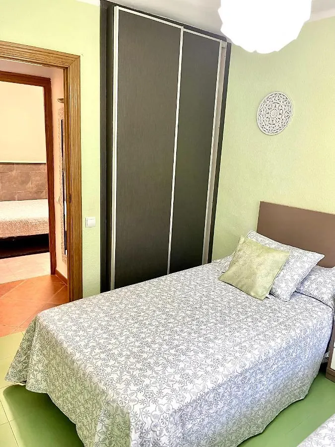 Apartbeach Dms I 108 Climatizado Y Frente Playa La Pineda Apartment