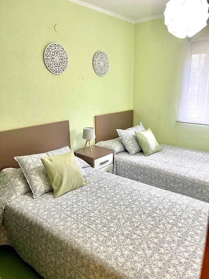 Apartment Apartbeach Dms I 108 Climatizado Y Frente Playa La Pineda