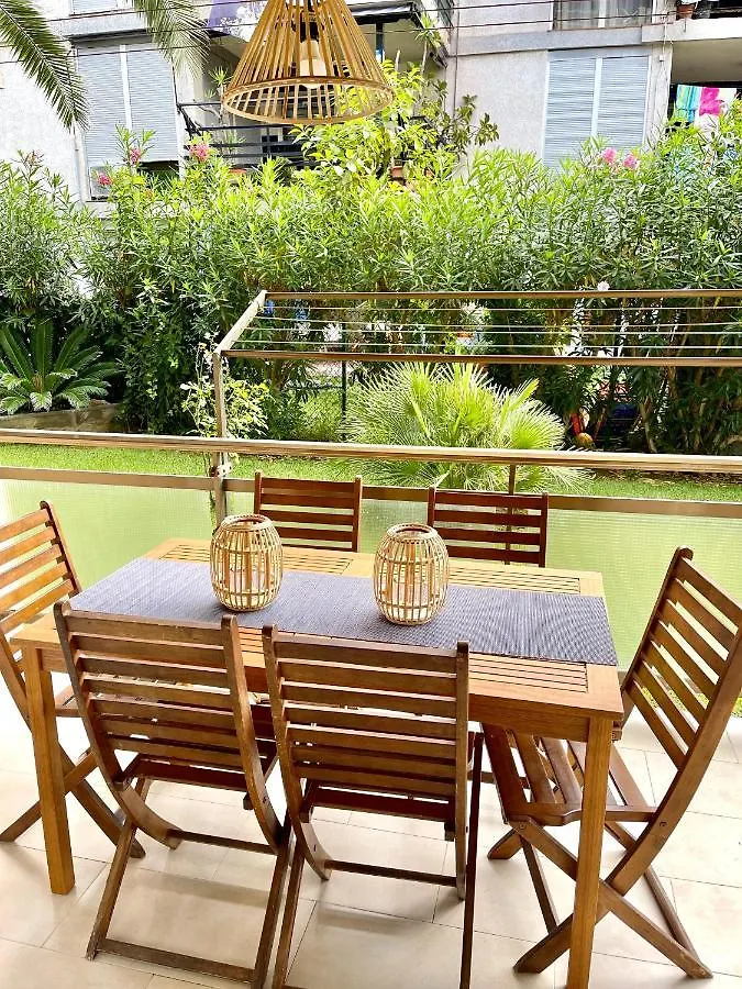 Apartment Apartbeach Dms I 108 Climatizado Y Frente Playa La Pineda Spain