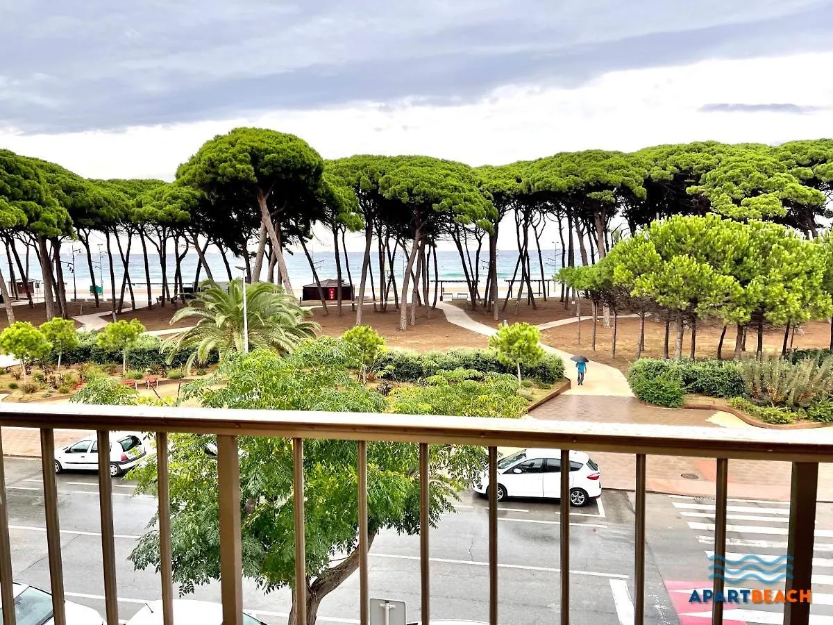 Apartbeach Dms I 108 Climatizado Y Frente Playa La Pineda Spain
