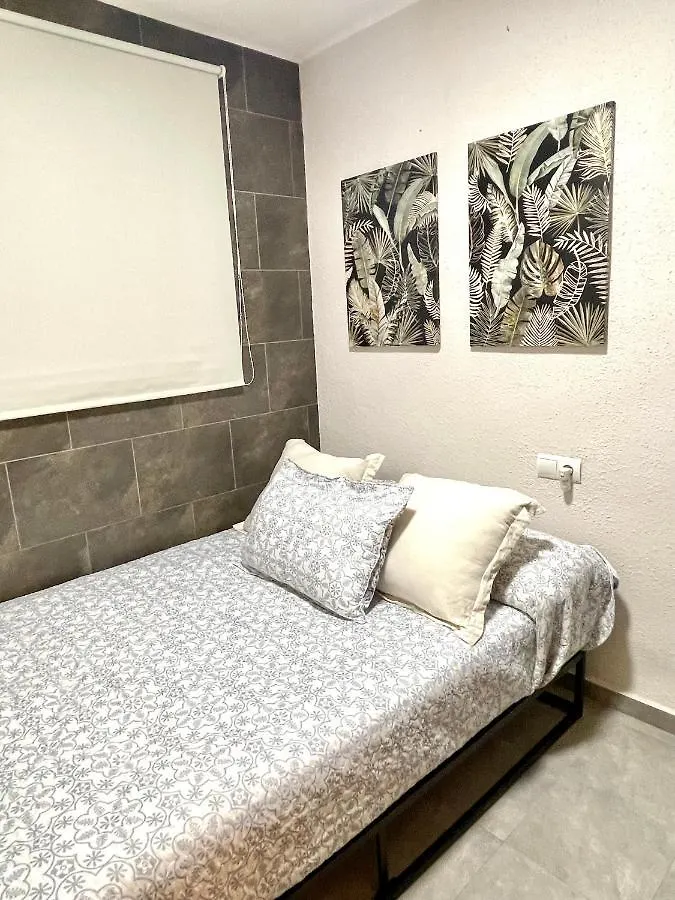 Apartment Apartbeach Dms I 108 Climatizado Y Frente Playa La Pineda