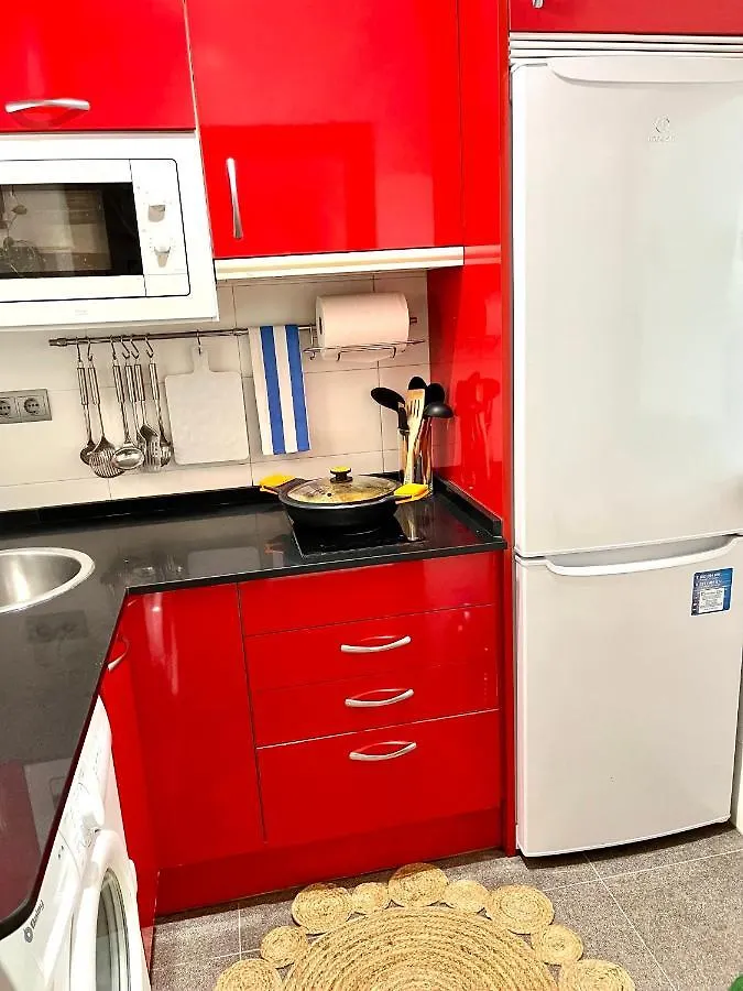 Apartbeach Dms I 108 Climatizado Y Frente Playa La Pineda Spanien