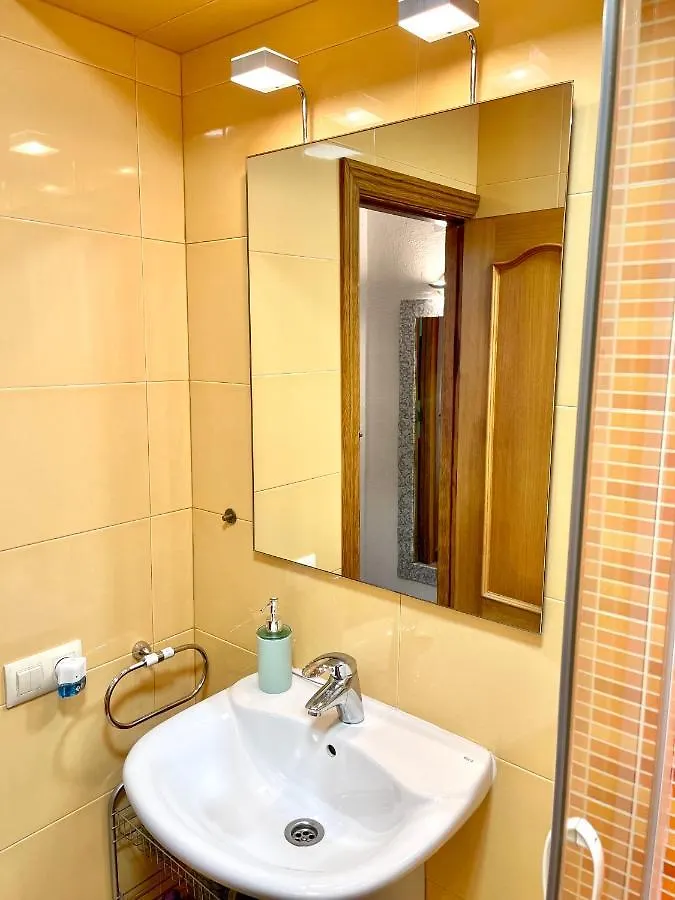 Apartbeach Dms I 108 Climatizado Y Frente Playa La Pineda Apartment