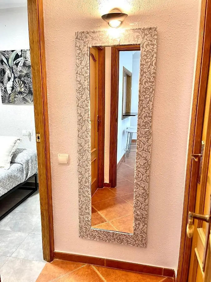 Apartment Apartbeach Dms I 108 Climatizado Y Frente Playa La Pineda Spain