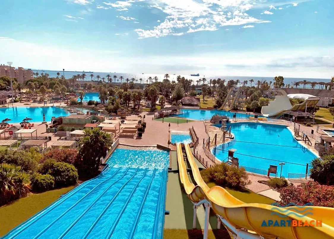 Apartment Apartbeach Dms I 108 Climatizado Y Frente Playa La Pineda Spain