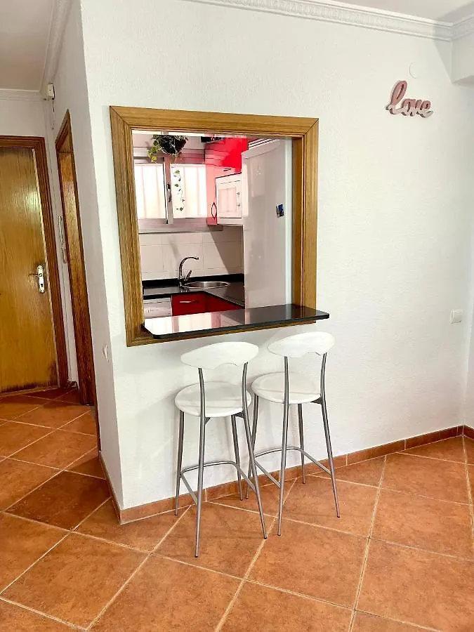 Apartbeach Dms I 108 Climatizado Y Frente Playa La Pineda