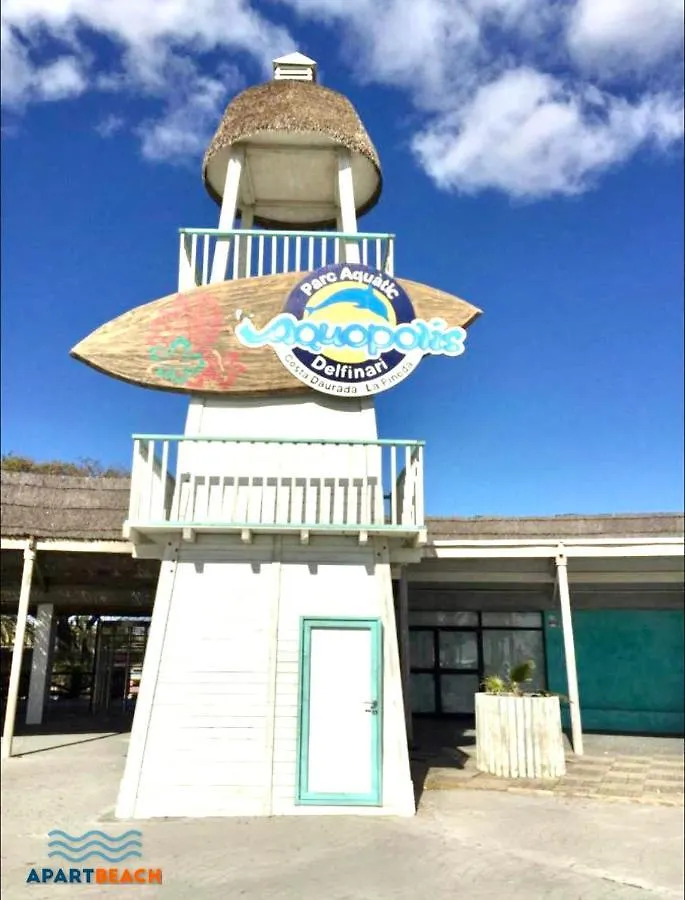 Apartbeach Dms I 108 Climatizado Y Frente Playa La Pineda Spain