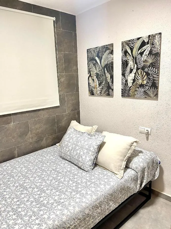 Apartbeach Dms I 108 Climatizado Y Frente Playa La Pineda