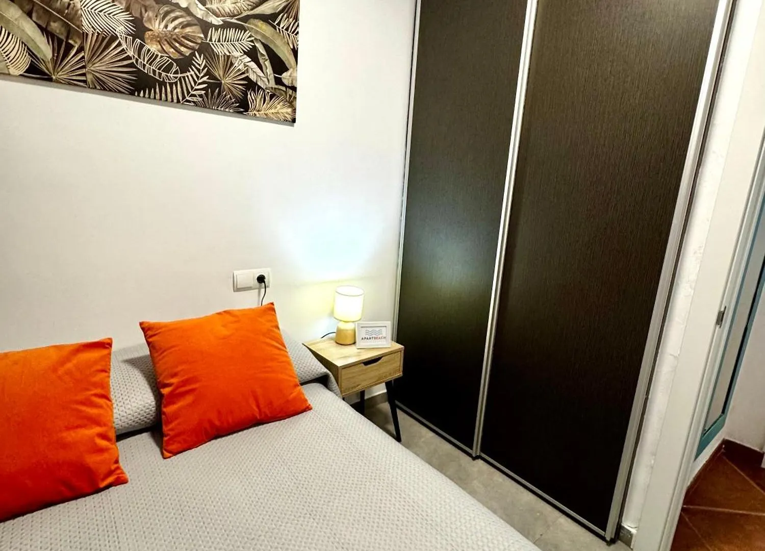 Apartbeach Dms I 108 Climatizado Y Frente Playa La Pineda 0*,  Spanien