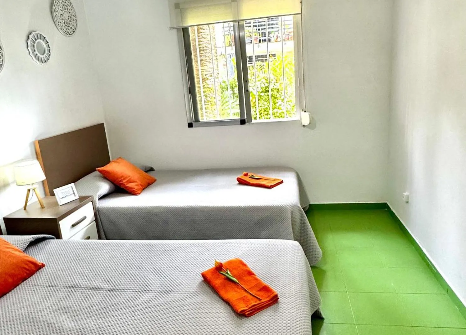 Apartment Apartbeach Dms I 108 Climatizado Y Frente Playa La Pineda Spanien
