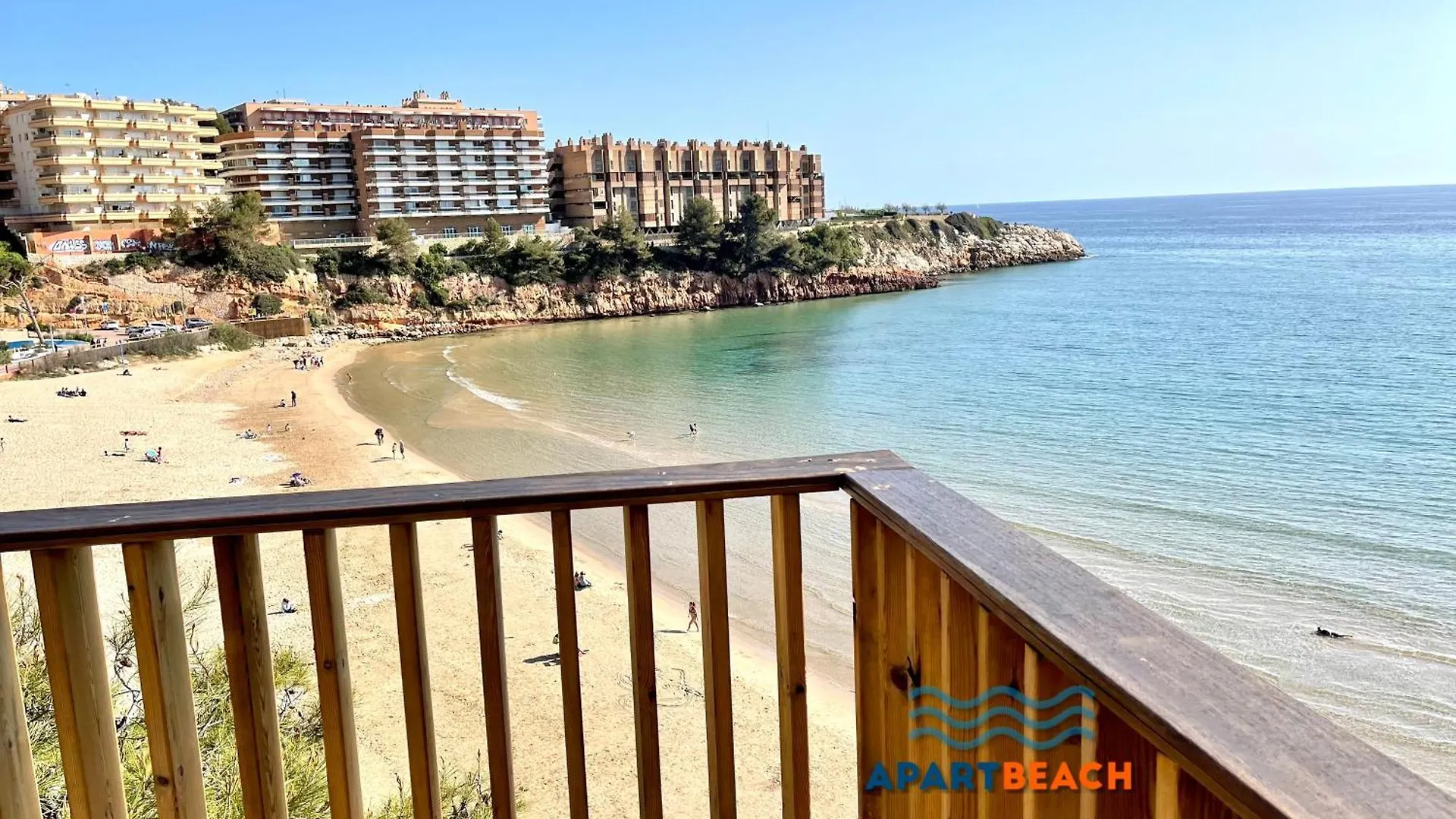 Apartbeach Dms I 108 Climatizado Y Frente Playa La Pineda